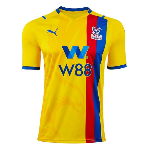 Tailandia Camiseta Crystal Palace 2ª 2021-2022